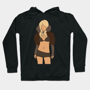 Britney My Prerogative Greatest Hits album cover Hoodie